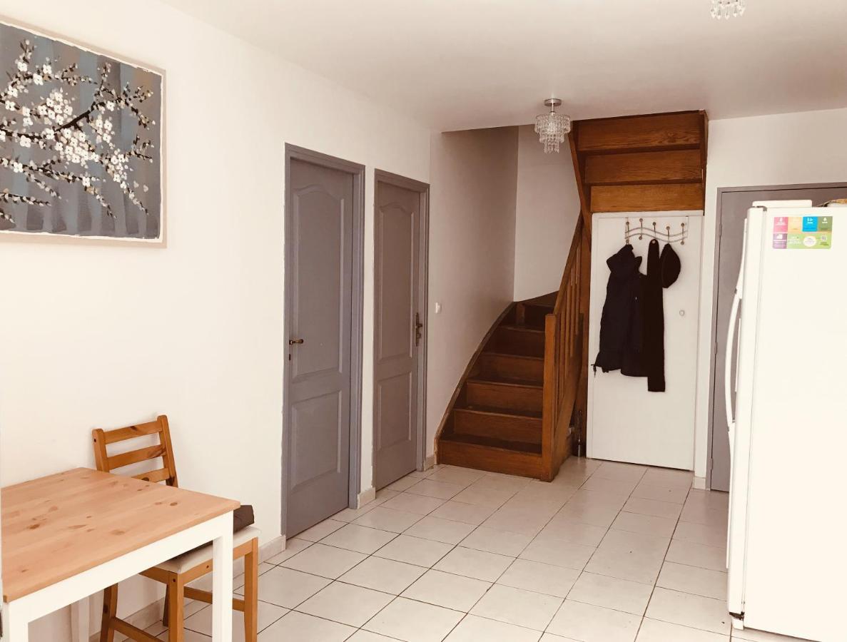 Maison De Longde - Chambre فيلوجويف المظهر الخارجي الصورة