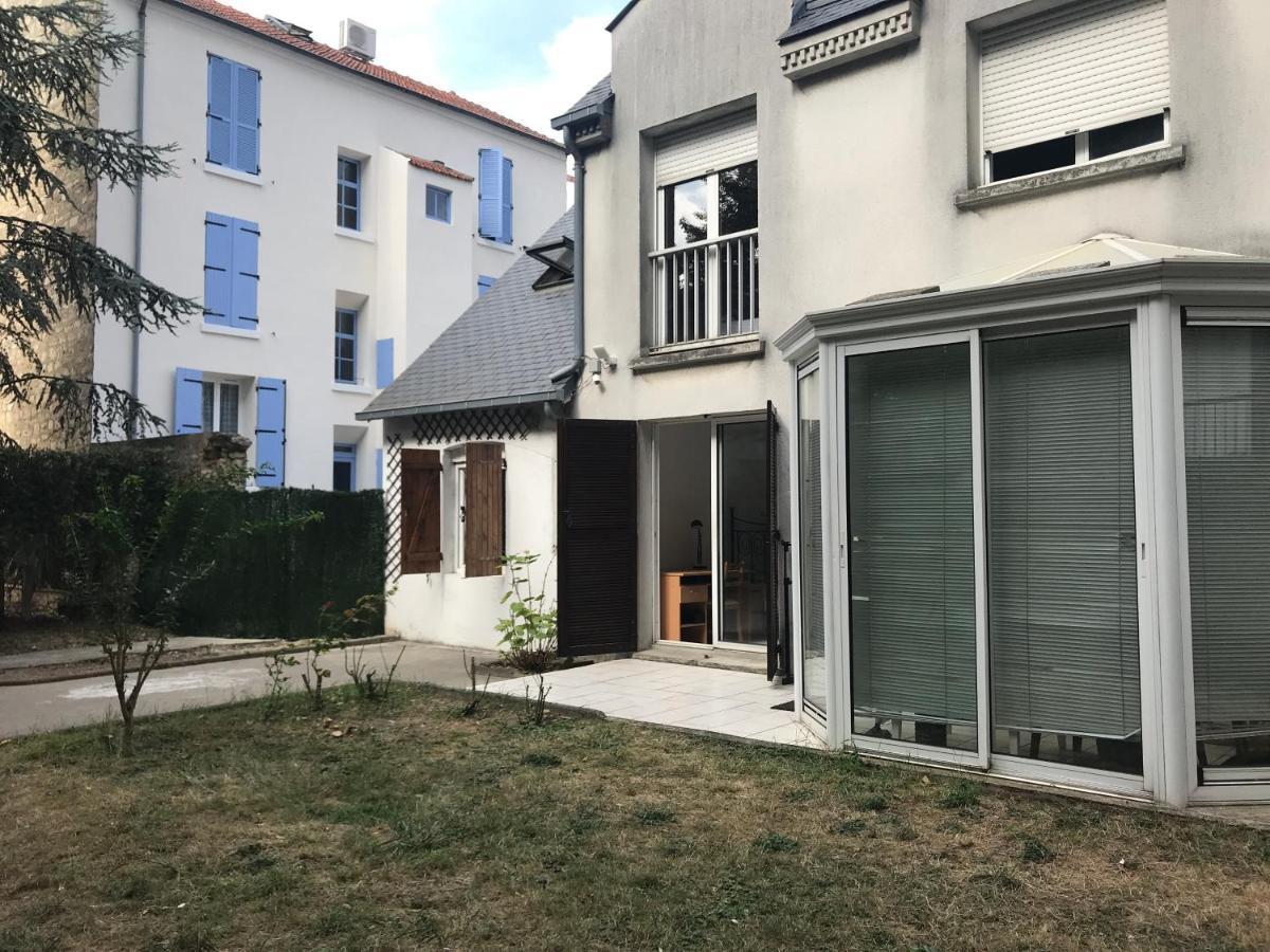 Maison De Longde - Chambre فيلوجويف المظهر الخارجي الصورة