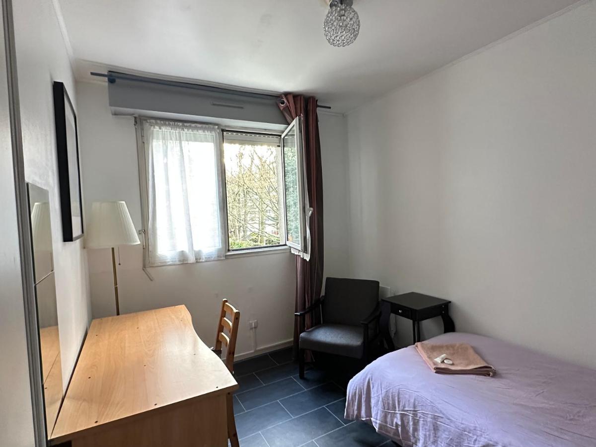 Maison De Longde - Chambre فيلوجويف المظهر الخارجي الصورة