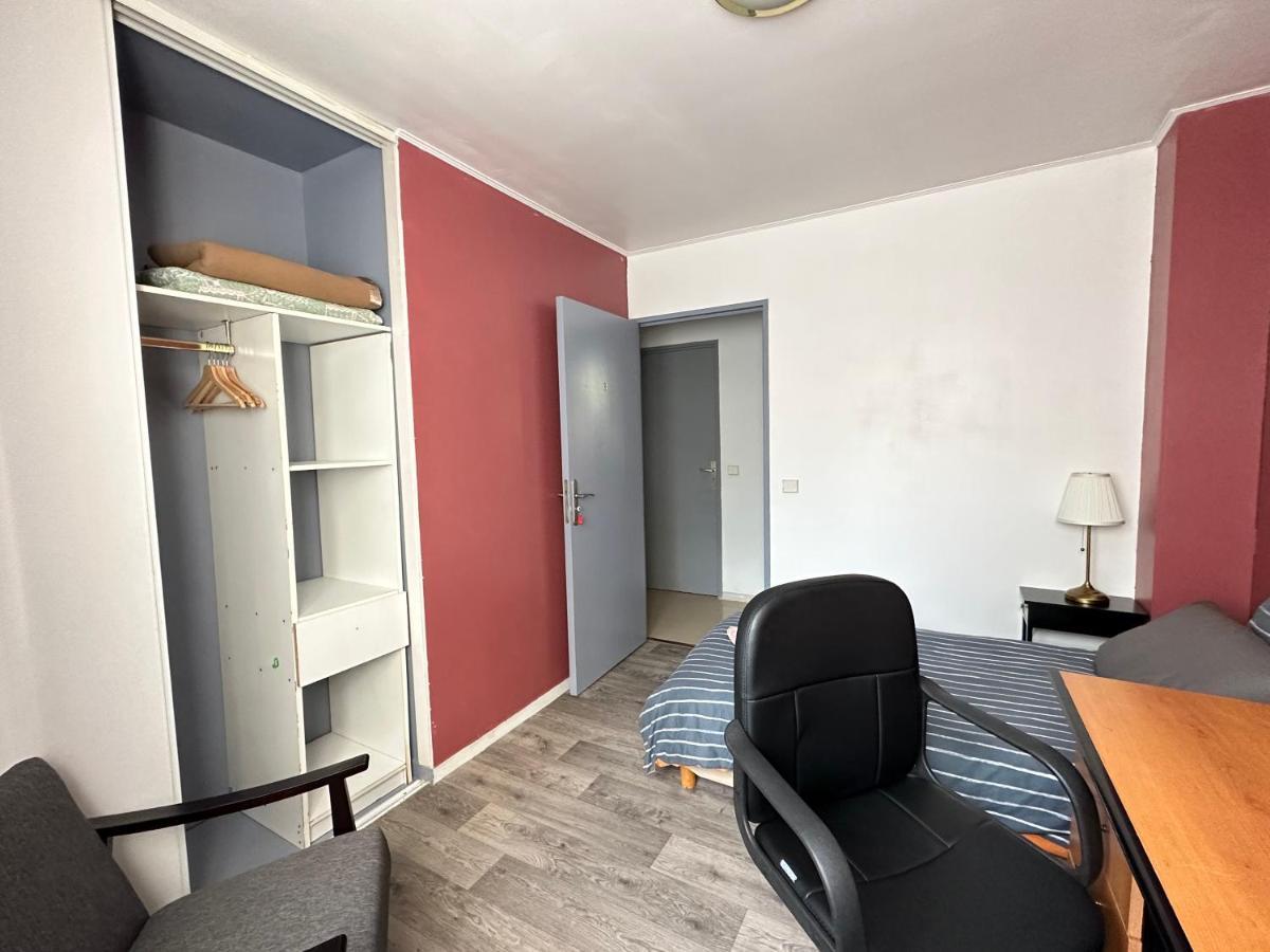 Maison De Longde - Chambre فيلوجويف المظهر الخارجي الصورة