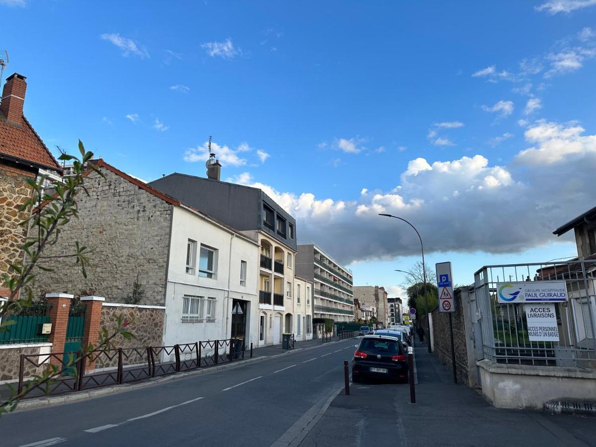 Maison De Longde - Chambre فيلوجويف المظهر الخارجي الصورة
